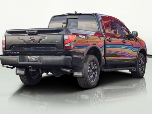 Used 2024 Nissan Titan PRO-4X w/ Pro-4x Utility Package image 37