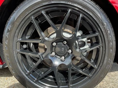 Used 2016 Ford Mustang Coupe w/ Ecoboost Performance Package RWD image 13