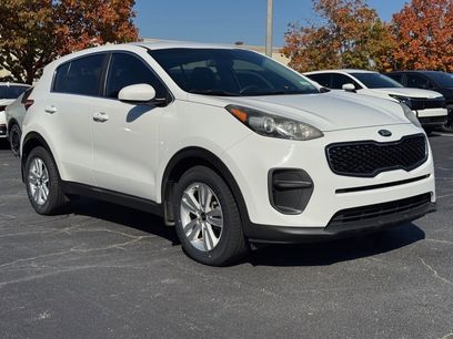 Used 2019 Kia Sportage LX