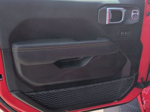 New 2025 Jeep Wrangler Sahara image 2