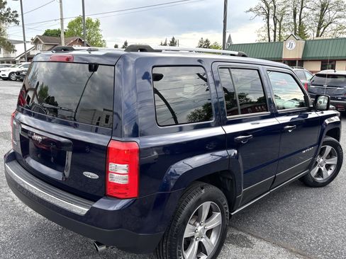 Used 2017 Jeep Patriot High Altitude AWD/4WD image 5