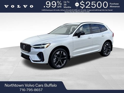 New 2026 Volvo XC60 B5 Plus w/ Climate Package image 1