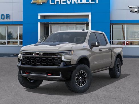 New 2026 Chevrolet Silverado 1500 ZR2 AWD/4WD image 6