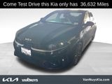 Used 2023 Kia Forte GT-Line w/ GT-Line Premium Package image 2
