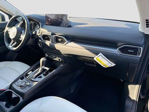 New 2025 MAZDA CX-5 AWD 2.5 S w/ Preferred Package image 14