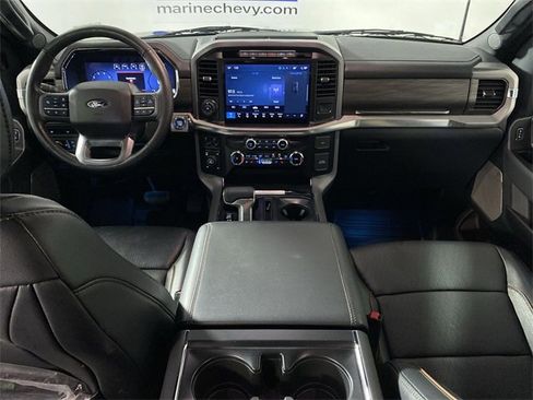 Used 2024 Ford F150 Lariat w/ FX4 Off-Road Package image 25