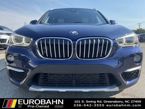 Used 2018 BMW X1 xDrive28i image 25