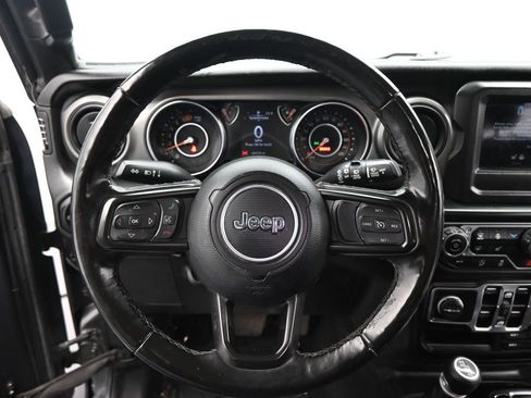 Used 2022 Jeep Wrangler Unlimited Sport image 11