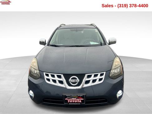 Used 2014 Nissan Rogue S w/ Convenience Package AWD/4WD image 10