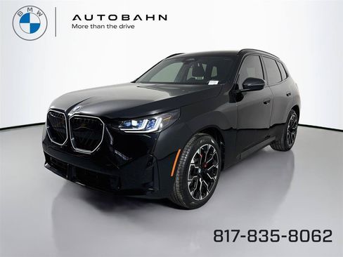 New 2026 BMW X3 xDrive30i w/ Premium Package AWD/4WD image 1