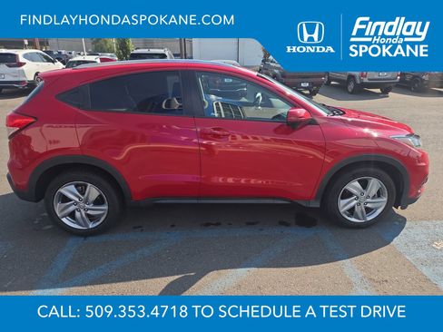 Used 2020 Honda HR-V EX image 6