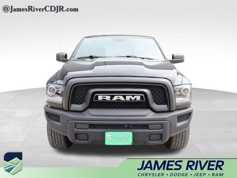 Used 2024 RAM 1500 Classic Warlock AWD/4WD image 7