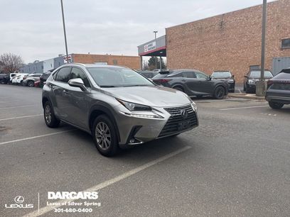 Used 2021 Lexus NX 300h AWD w/ Accessory Package