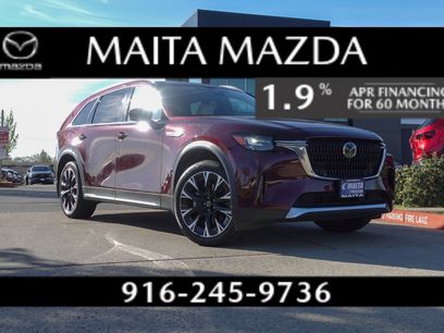 Used 2024 MAZDA CX-90 Plug-In Hybrid w/ Premium Plus