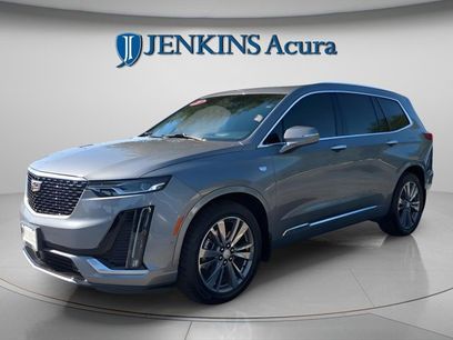Used 2021 Cadillac XT6 Premium Luxury