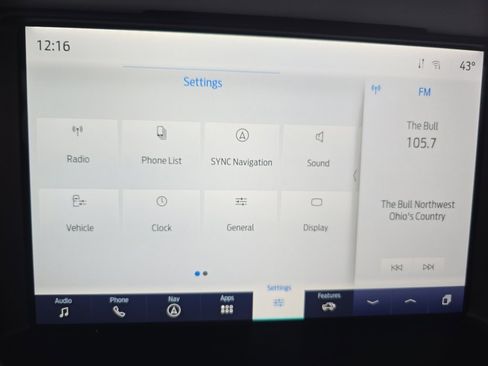 Used 2023 Ford Bronco Badlands w/ Sasquatch Package image 30