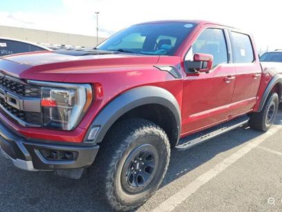 Used 2022 Ford F150 Raptor w/ Equipment Group 801A High