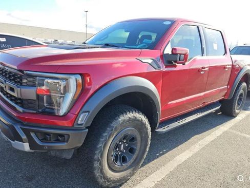 Used 2022 Ford F150 Raptor w/ Equipment Group 801A High AWD/4WD image 1