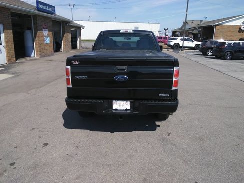 Used 2012 Ford F150 STX w/ STX Decor Pkg image 5