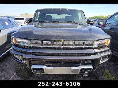 Used 2025 GMC Hummer EV 3X AWD/4WD image 2