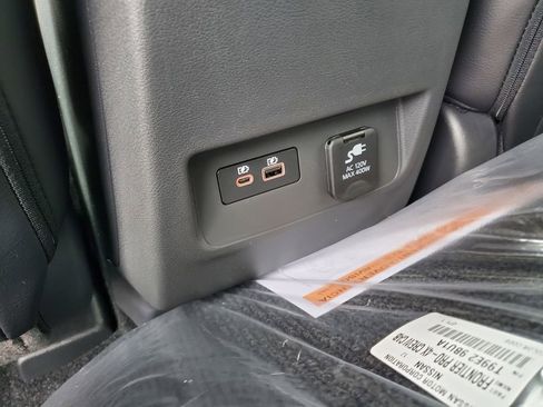 New 2026 Nissan Frontier PRO-4X image 10