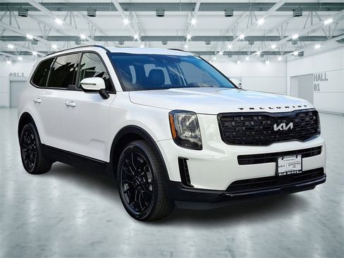 Certified 2022 Kia Telluride EX w/ EX Premium Package image 1