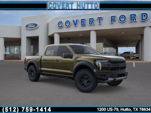 New 2025 Ford F150 Raptor image 7