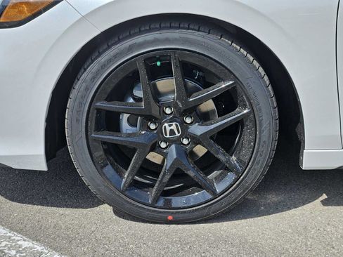 New 2026 Honda Civic Sport image 8