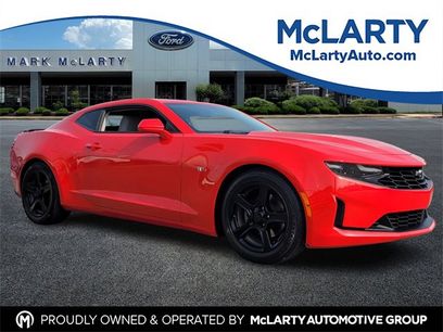 Used 2022 Chevrolet Camaro LT