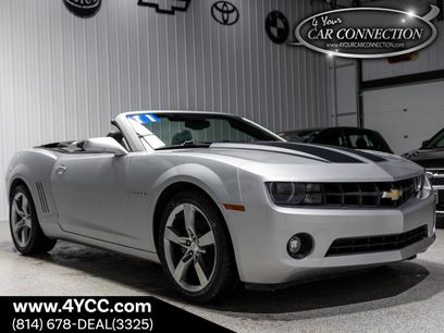 Used 2011 Chevrolet Camaro LT w/ RS Package
