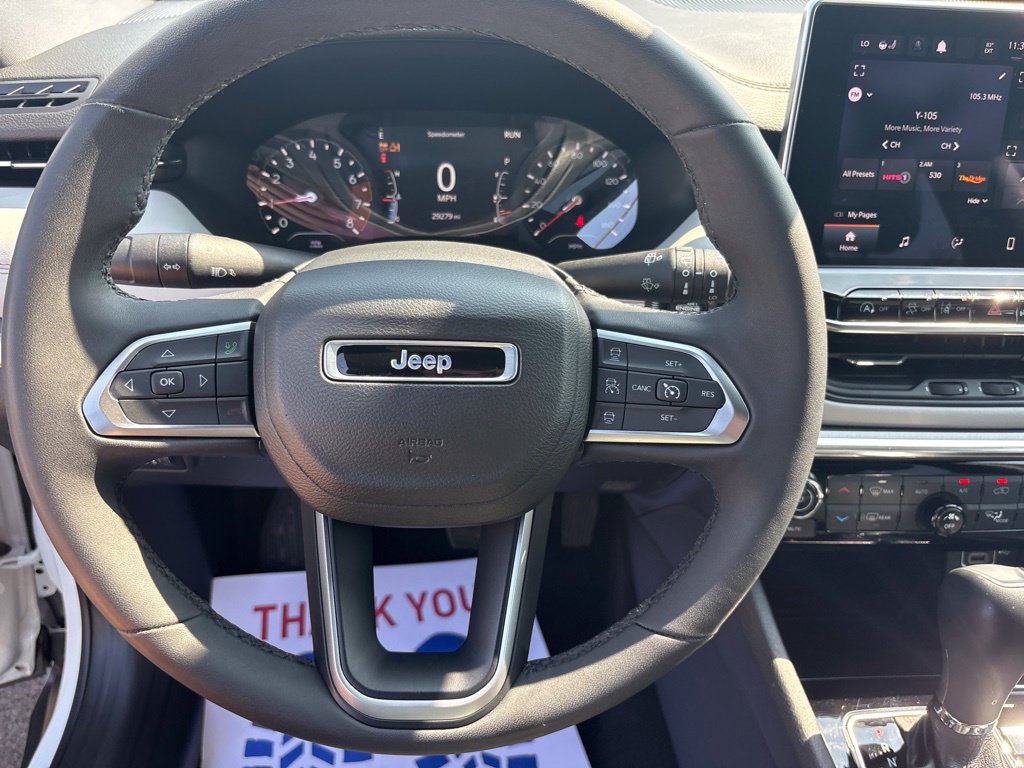 Certified 2023 Jeep Compass Limited w/ Elite Group AWD/4WD image 21