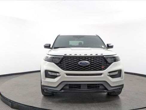 Used 2022 Ford Explorer ST w/ Equipment Group 401A image 11