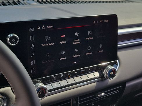 New 2026 GMC Canyon Elevation w/ Convenience Package RWD image 27