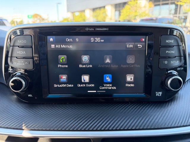 Used 2021 Hyundai Tucson SEL FWD image 17
