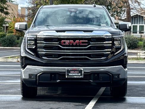 New 2026 GMC Sierra 1500 SLT image 10