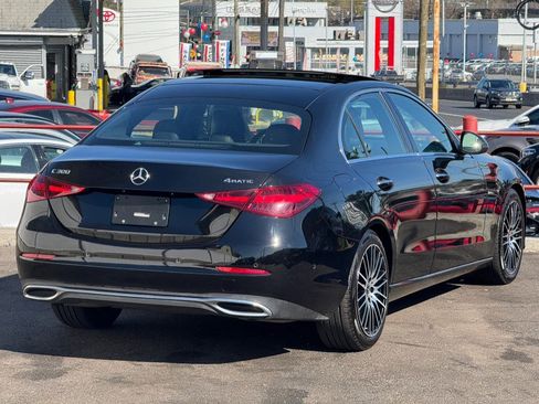 Used 2022 Mercedes-Benz C 300 4MATIC Sedan image 12