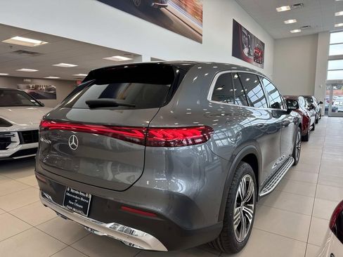 Used 2023 Mercedes-Benz EQS 450+ SUV image 7
