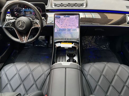 New 2026 Mercedes-Benz Maybach S 680 4MATIC image 12