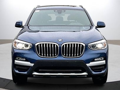 Used 2018 BMW X3 xDrive30i