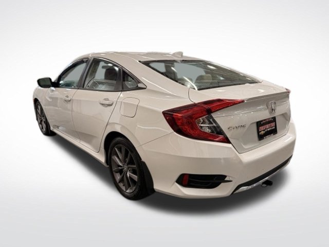 Used 2020 Honda Civic EX image 5