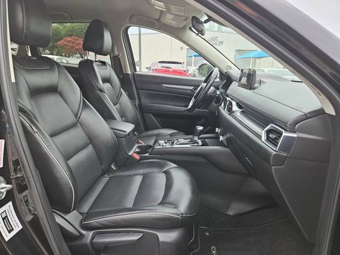 Used 2025 MAZDA CX-5 AWD 2.5 S w/ Select Package image 28