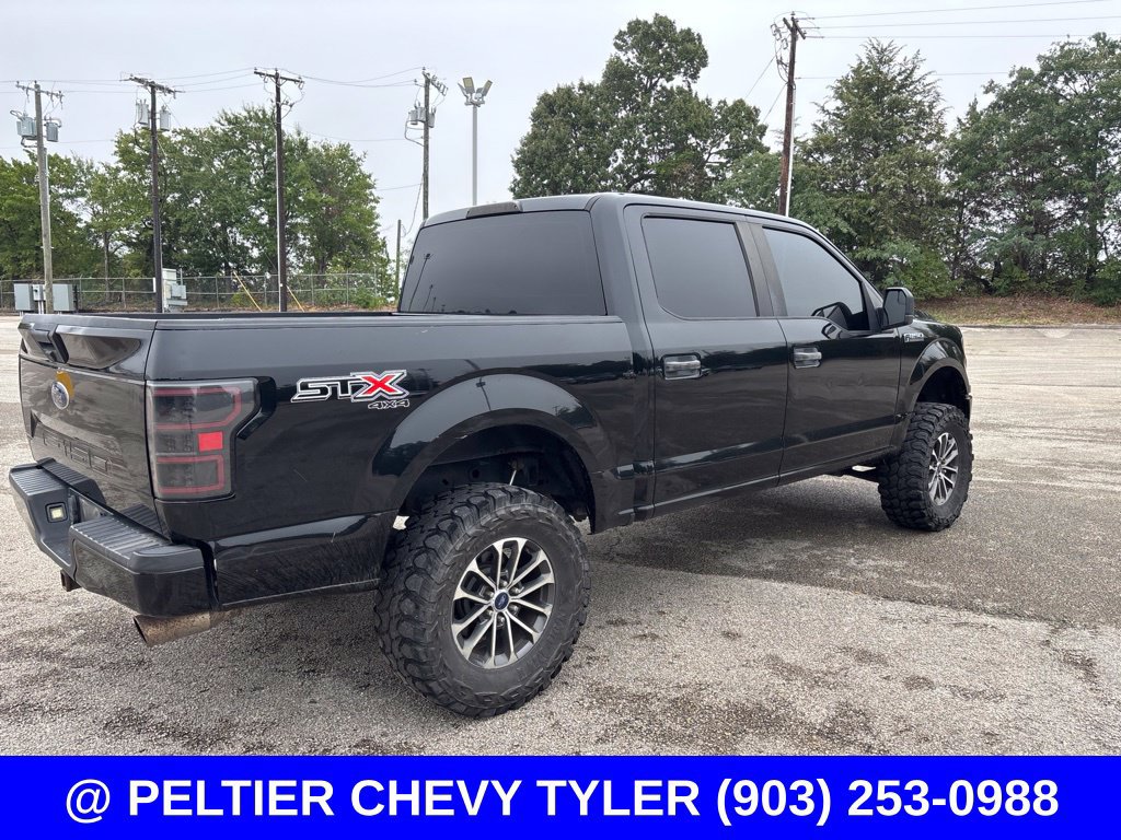 Used 2018 Ford F150 XL w/ Equipment Group 101A Mid AWD/4WD image 8