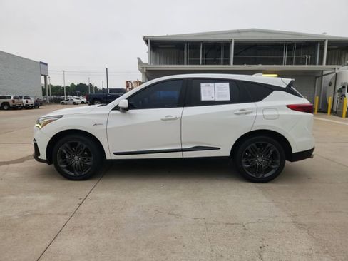 Used 2021 Acura RDX A-Spec FWD image 4