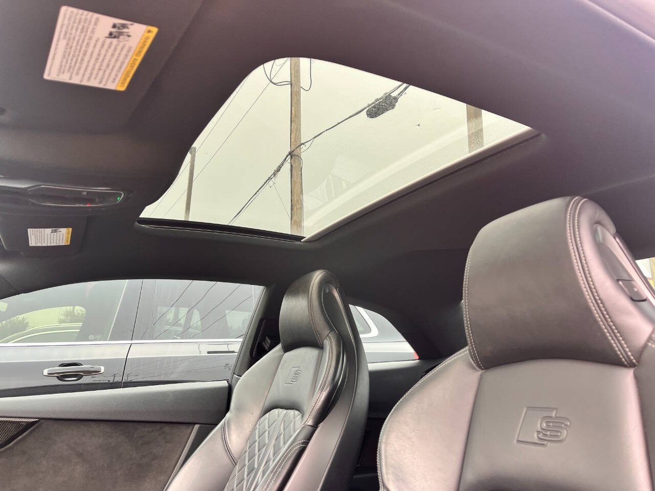 Used 2021 Audi S5 Premium Plus w/ Premium Plus AWD/4WD image 23