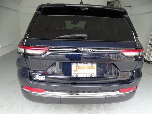 Used 2023 Jeep Grand Cherokee 4WD 4xe w/ Luxury Tech Group II image 22