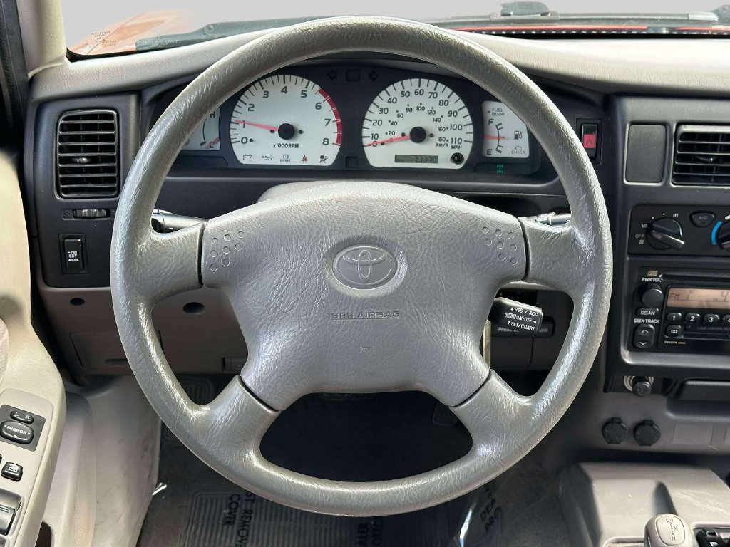 Used 2003 Toyota Tacoma 4x4 Double Cab image 11