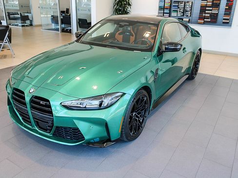 Used 2026 BMW M4 Competition RWD image 3