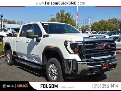 New 2026 GMC Sierra 2500 SLE w/ SLE Value Package;