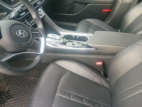 Used 2020 Hyundai Sonata SEL w/ Premium + Sunroof Package FWD image 40