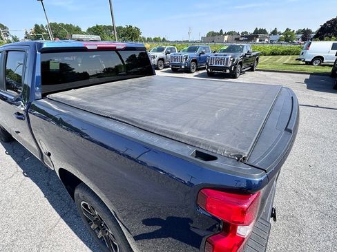 Used 2022 Chevrolet Silverado 1500 RST w/ Z71 Off-Road Package AWD/4WD image 40